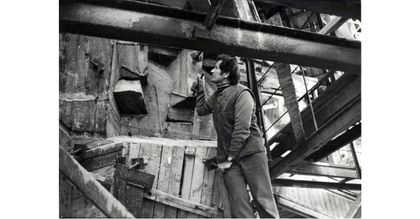 The Monument to the Victims of the Ixth Fort