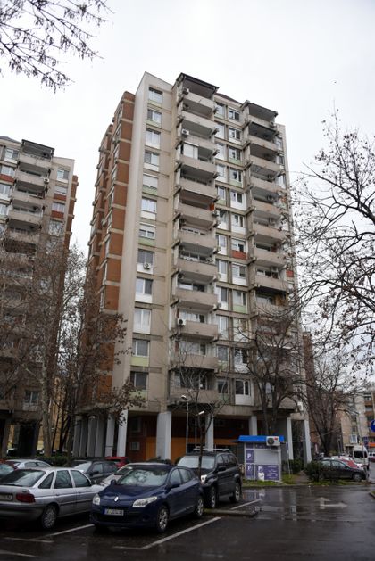 City Wall Tower - Type B