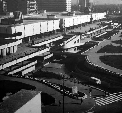 City Shopping Center | Architectuul