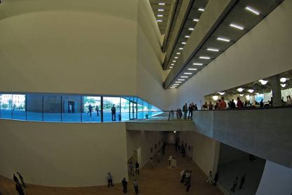 Schaulager | Architectuul