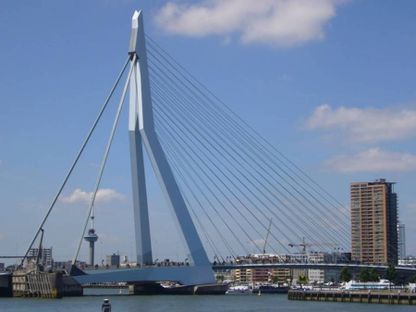 Erasmusbrug | Architectuul