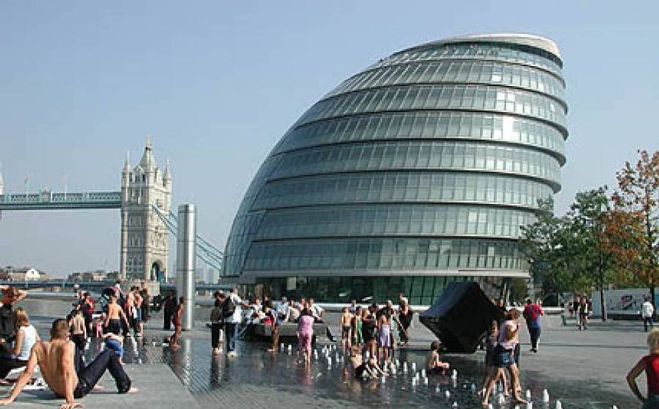 London City Hall