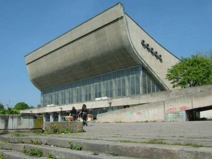 Palace of Concerts and Sports in Vilnius