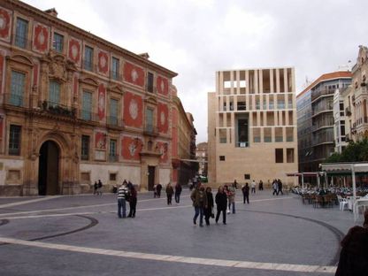 City Hall of Murcia | Architectuul