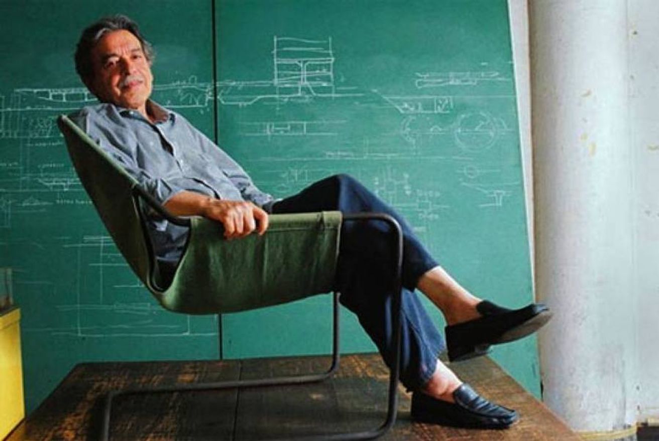 Paulo Mendes Da Rocha | Architectuul