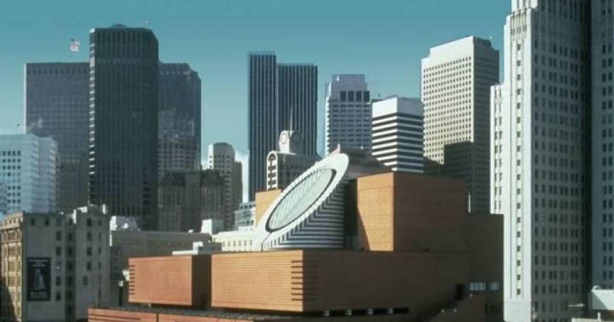 San Francisco Museum of Modern Art | Architectuul