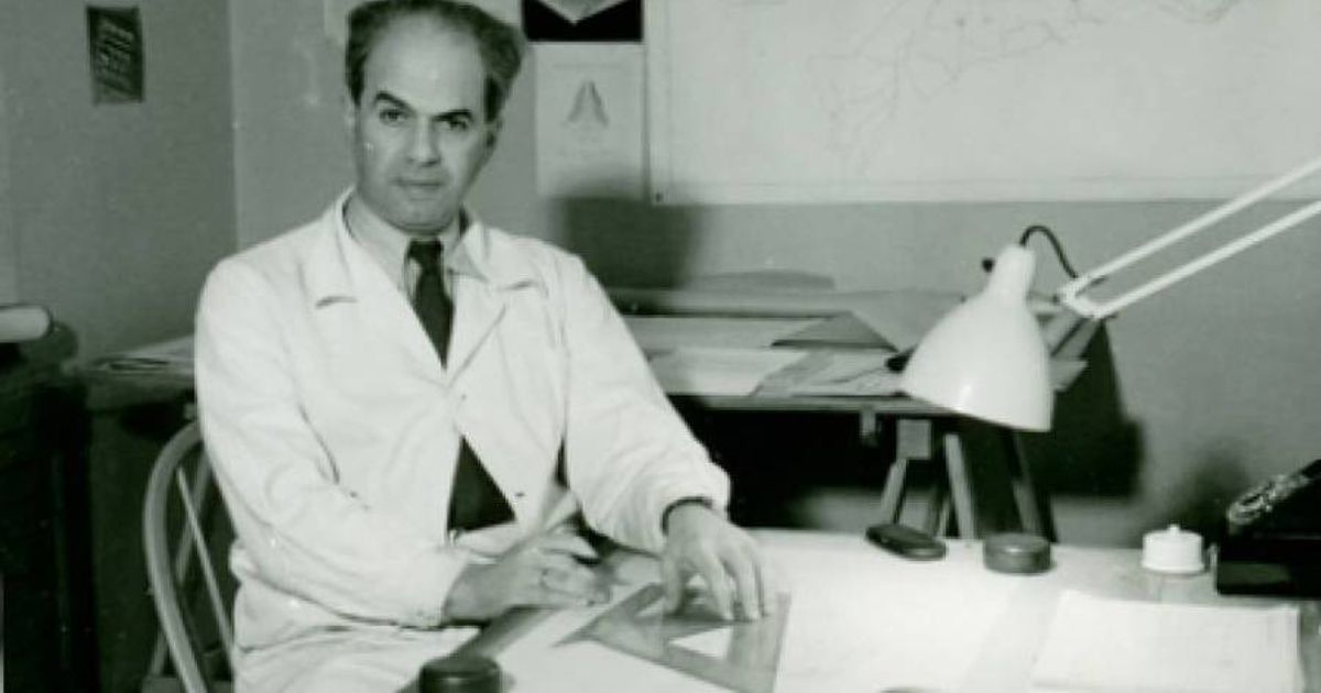 Fred Forbat | Architectuul