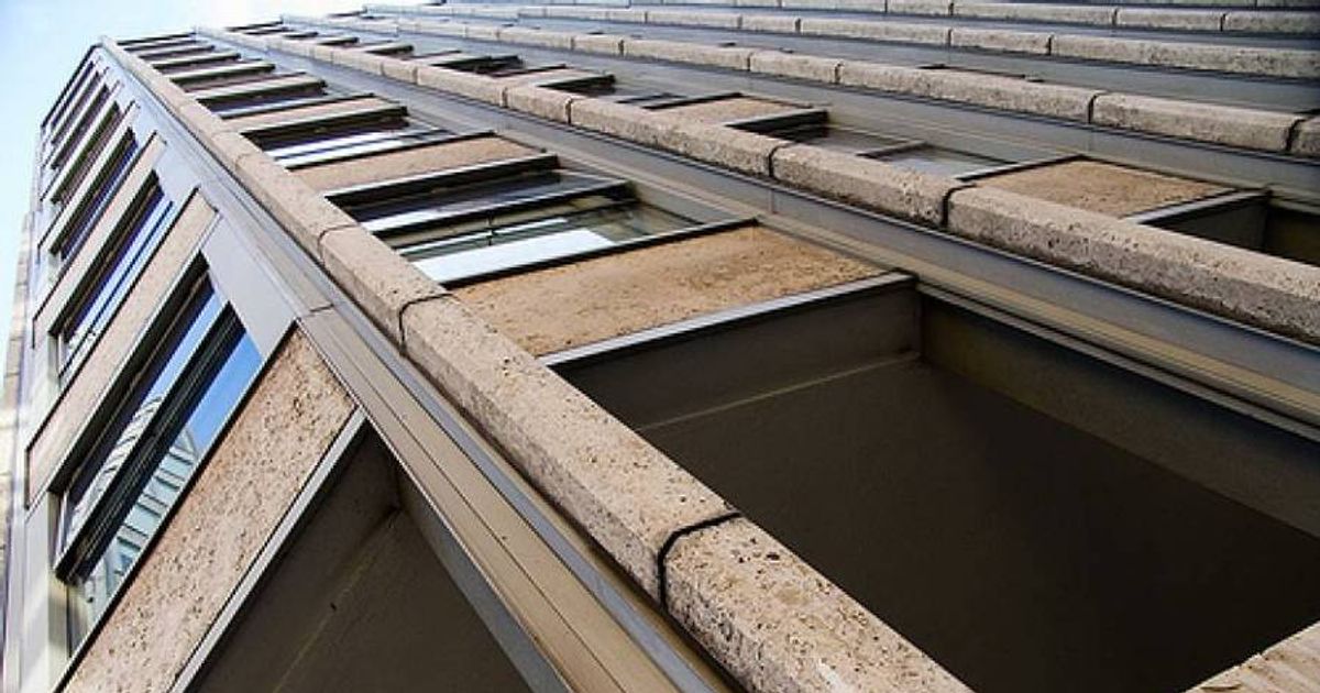 The Economist Building Architectuul