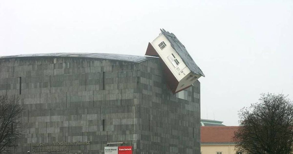 Museum Moderner Kunst Wien | Architectuul