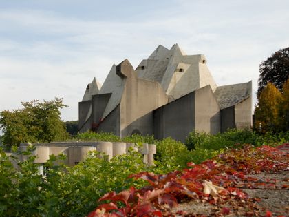 The Pilgrimage Church