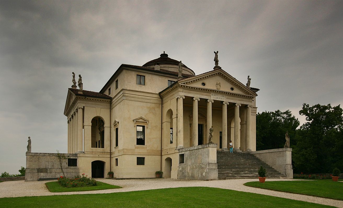 Villa Capra Rotonda