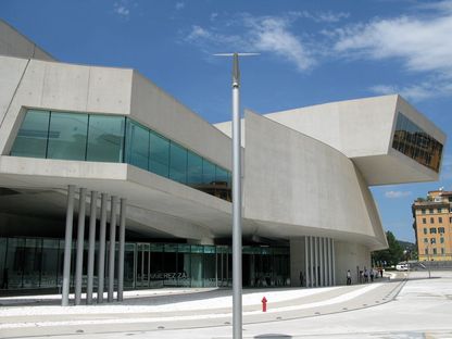 MAXXI Museum | Architectuul