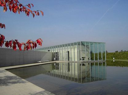 Museum Langen Foundation | Architectuul