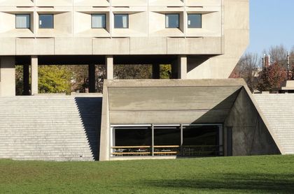 UMass Amherst Campus Center