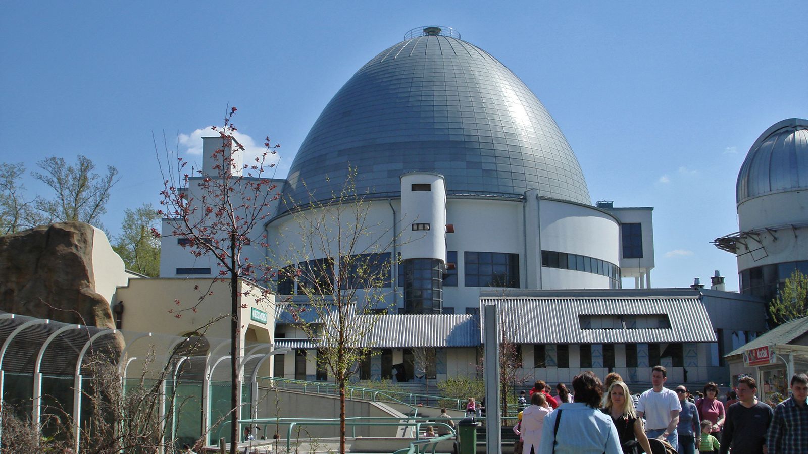 Moscow Planetarium | Architectuul, image size:1600x900