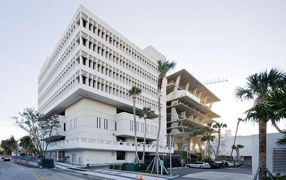 1111 Lincoln Road | Architectuul