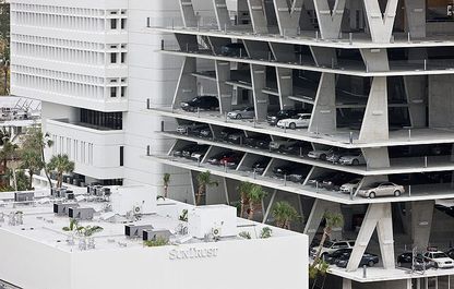 1111 Lincoln Road | Architectuul