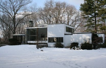 Casa De Vidro | Architectuul