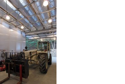 Storage Barn | Architectuul