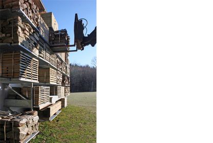 Storage Barn | Architectuul