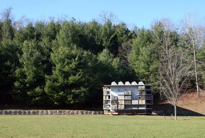 Storage Barn | Architectuul