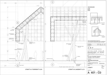 The Lantern Pavilion | Architectuul