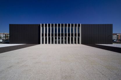 Municipal Market Of Pinhal Novo | Architectuul