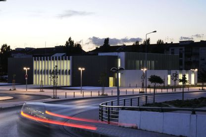 Municipal Market Of Pinhal Novo | Architectuul