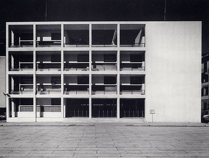 Casa Del Fascio | Architectuul