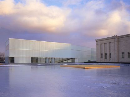 Nelson Atkins Museum (1999) | Architectuul