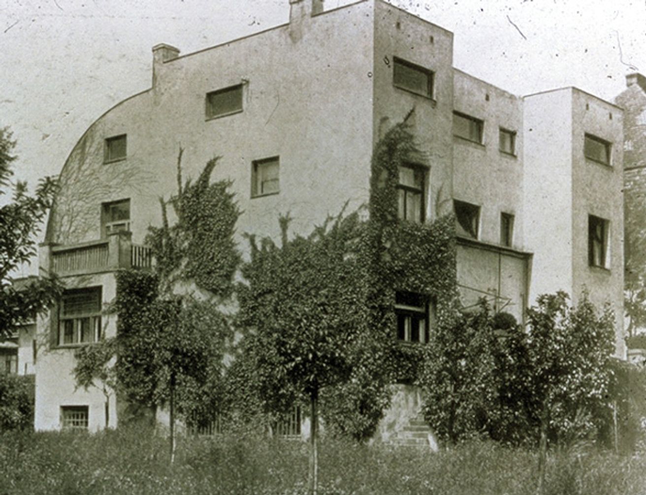 Adolf Loos Steiner House