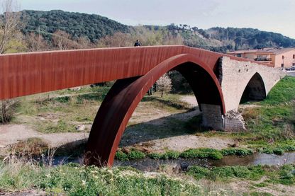 Restoration Of The Pont Trencat Architectuul restoration-of-the-pont-trencat-architectuul