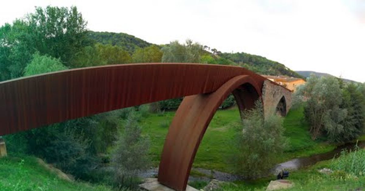Restoration Of The Pont Trencat Architectuul restoration-of-the-pont-trencat-architectuul