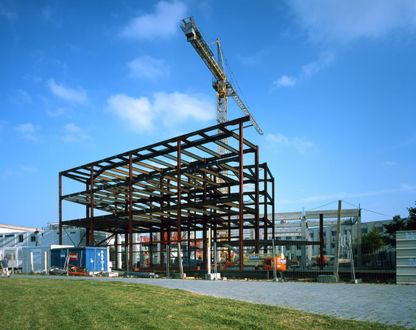 Nantes School of Architecture | Architectuul