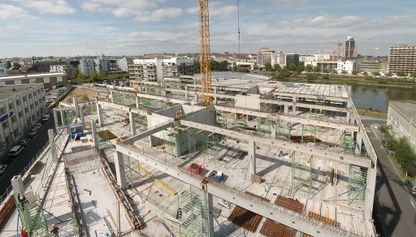 Nantes School of Architecture | Architectuul