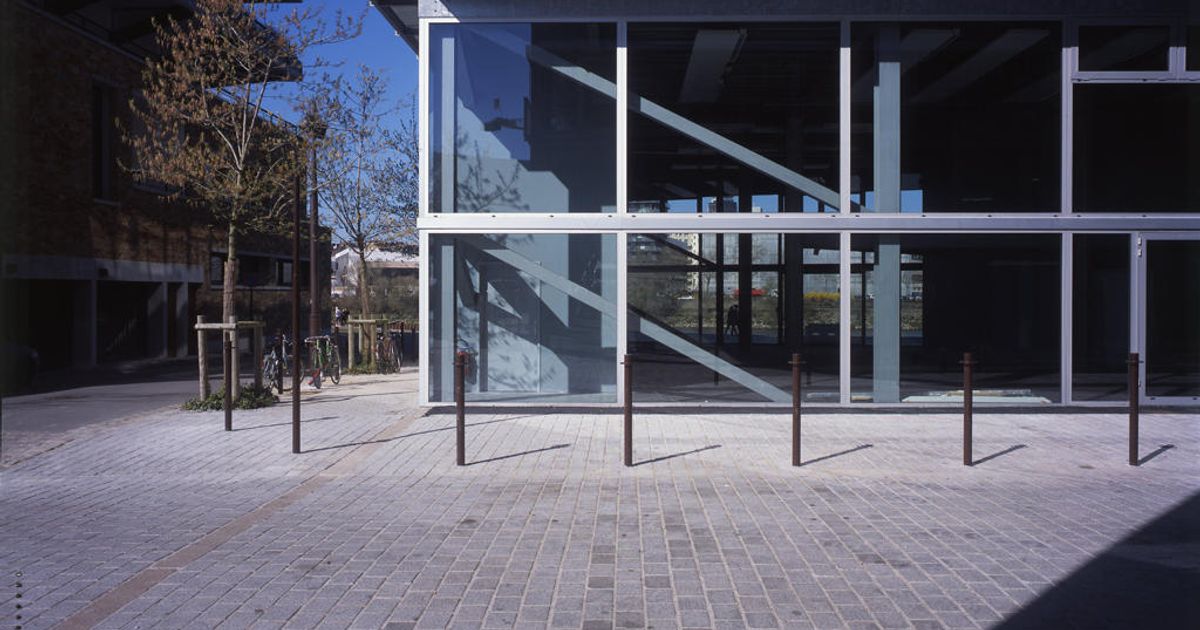 Nantes School of Architecture | Architectuul