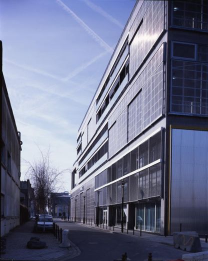 Nantes School of Architecture | Architectuul