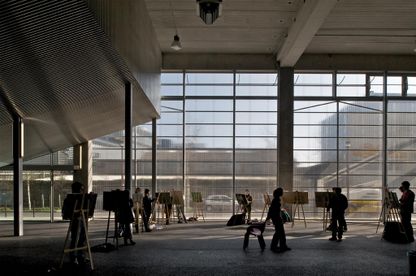 Nantes School of Architecture | Architectuul