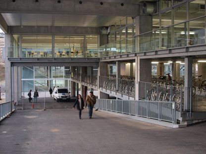 Nantes School of Architecture | Architectuul