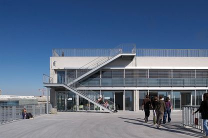 Nantes School of Architecture | Architectuul