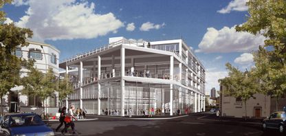 Nantes School of Architecture | Architectuul