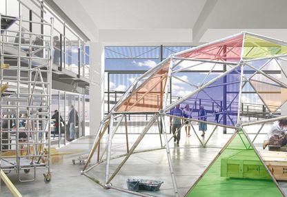 Nantes School of Architecture | Architectuul