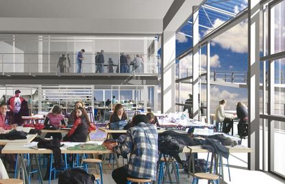 Nantes School of Architecture | Architectuul