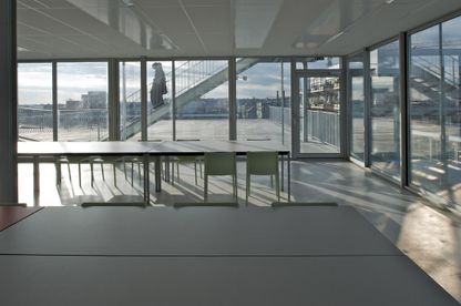 Nantes School of Architecture | Architectuul