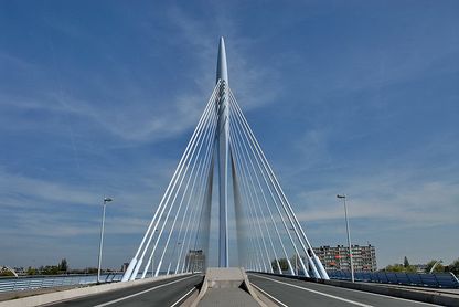 Erasmusbrug | Architectuul