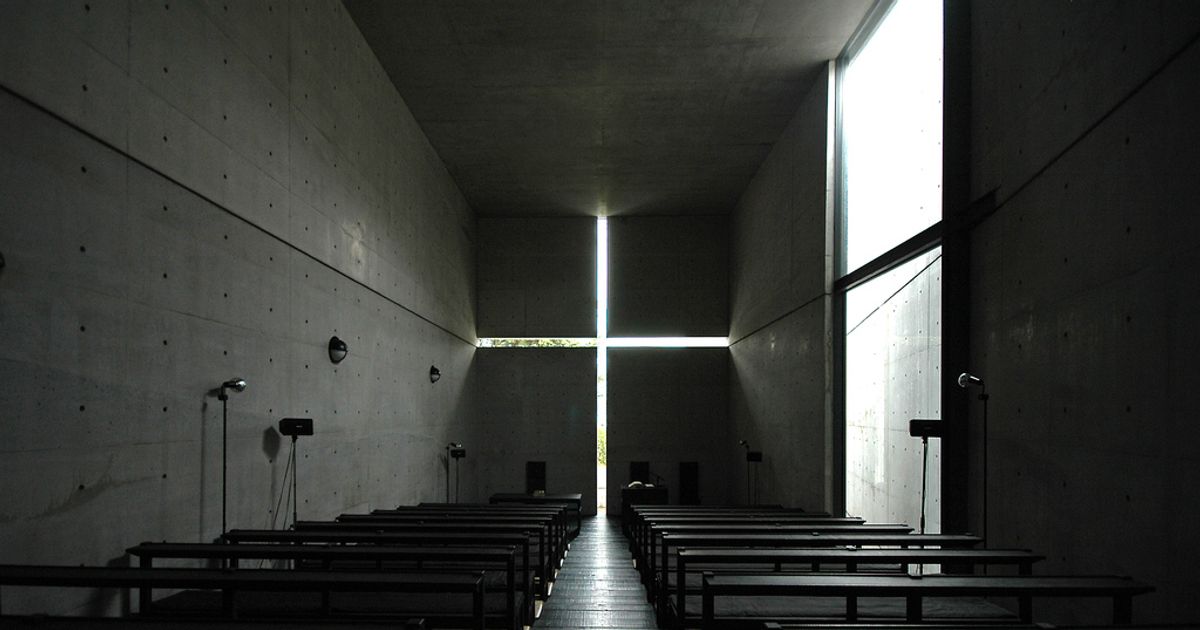 Church of the Light | Architectuul