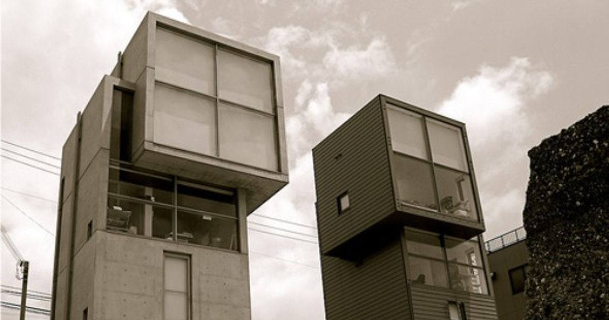 4 X 4 House | Architectuul