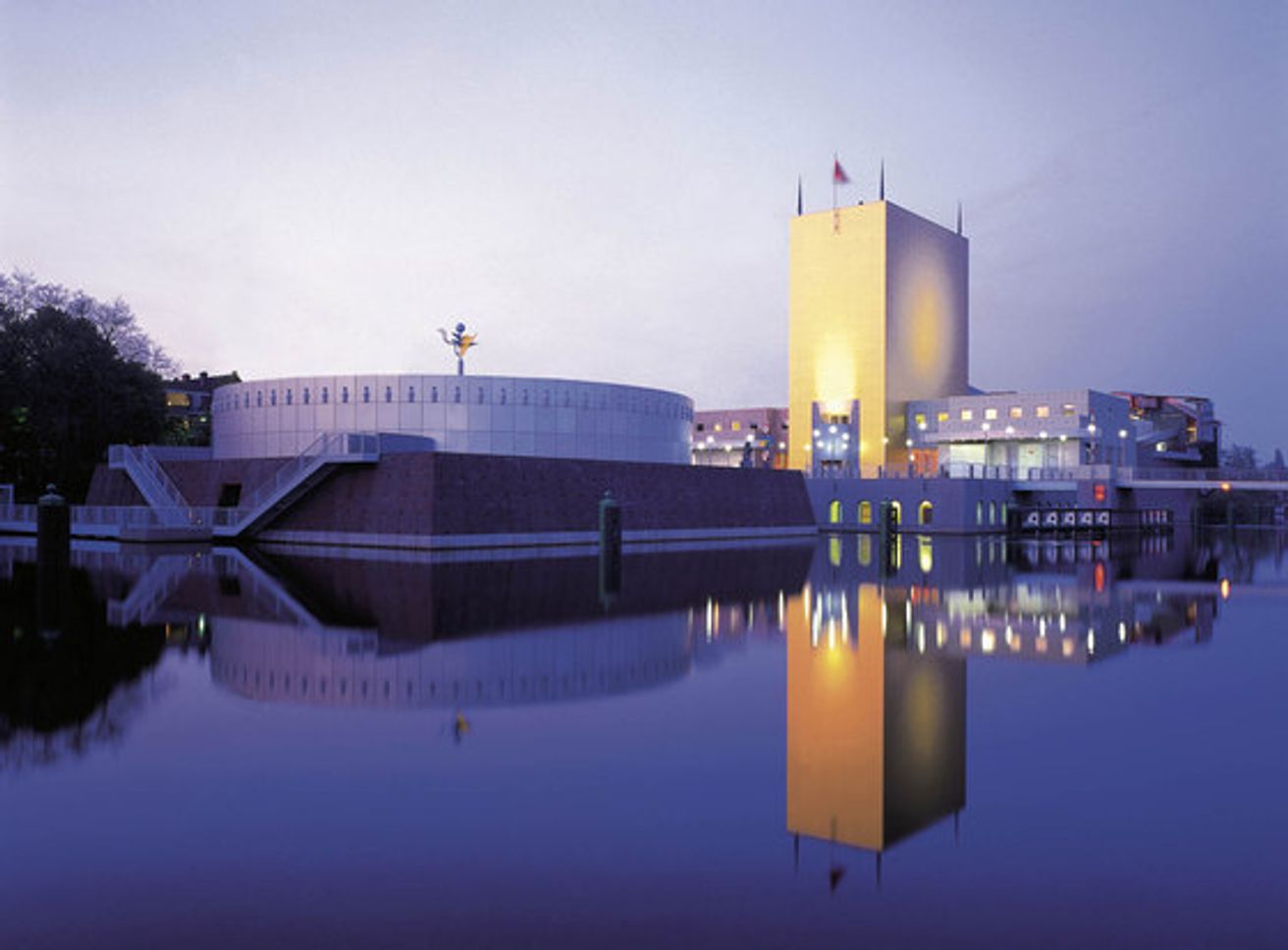 Groninger Museum | Architectuul