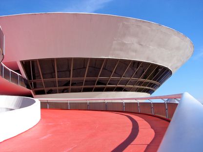 Niteroi Contemporary Art Museum | Architectuul