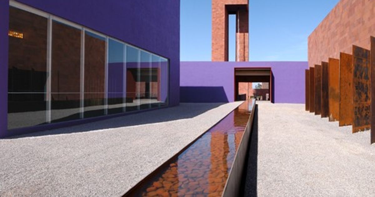 Labyrith Musium Labyrinth Museum of Arts and Sciences | Architectuul
